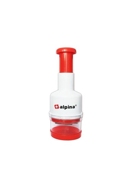 Alpina Switzerland Αλπίνα Κόφτης Σκόρδου και Βοτάνων, 8.8x21.5 εκ.
