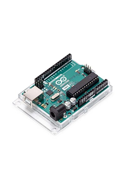 Arduino Πλακέτα ανάπτυξης UNO R3 με μικροελεγκτή