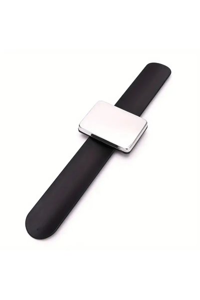 Choice Black 1 pcs Profession Salon Magnetic Bracelet Wrist Band Magnet Clapp...