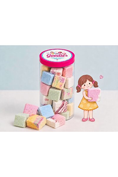 Goodies FREEZDRIED MIX ICECREAM