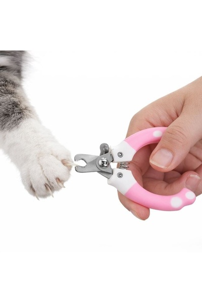 ELITECOMMERCEMARKET Unghiera Roz pentru Animale de Companie