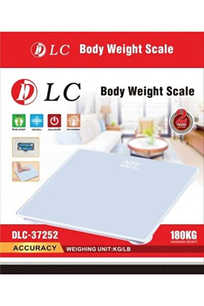 DLC ميزان رقمي لوزن الجسم DLC-37252