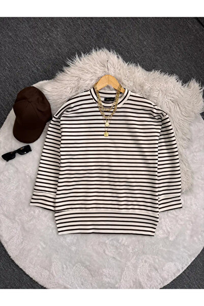 modabetce Striped Women's Bluz