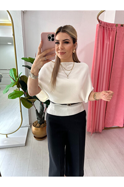BALIM GİYİM Triko bluz