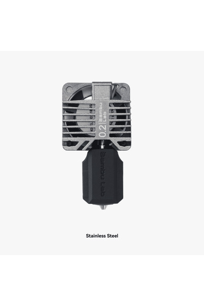 Bambu Lab Πλήρες Hotend Bamboo Lab X1 - 0,2mm