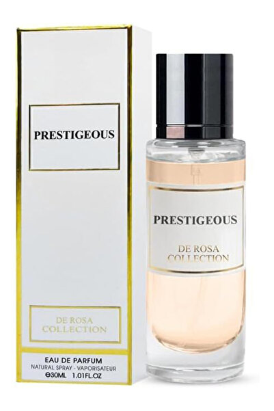 B BRAG Prestigeous De Rosa Collection | Eau De Parfum | Best Arabic Perfume |...