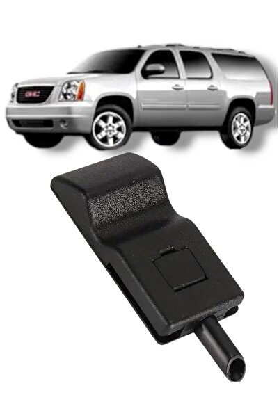 mtaha One Piece of Interior Door Handle Lock, Whether It Be the Interior Driv...