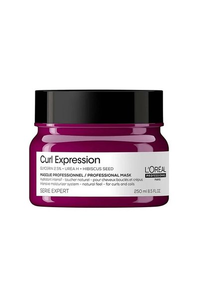 L'oreal Professionnel Loreal Professionnel Curl Expression Hair Mask 250ml
