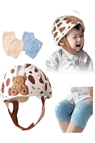 BYBEO Baby Head Protector, Baby Helmet, Infant Toddler Breathable Safety Prot...