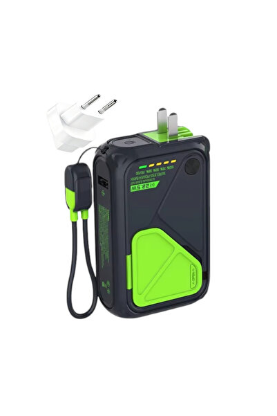 Boğazören 10000 mAh 22.5W Wireless Powerbank Kablosuz Şarj Cihazı Hızlı Şarj ...