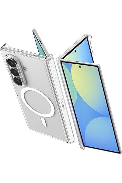 Spigen Caseology Spigen Air Skin Zero MagFit for Samsung Galaxy Z Fold 8 ULTR...