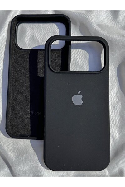 Generic Brand Θήκη σιλικόνης για iPhone 17 Pro