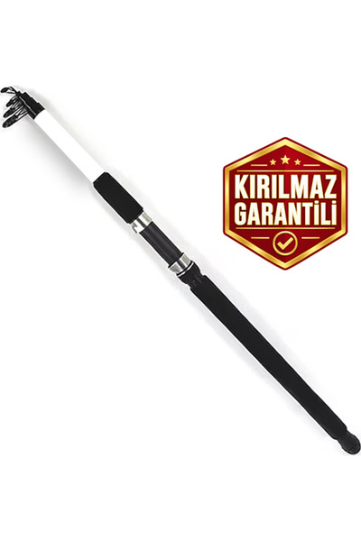 Genel Markalar 3.60m Kırılmaz Teleskopik Olta Kamışı