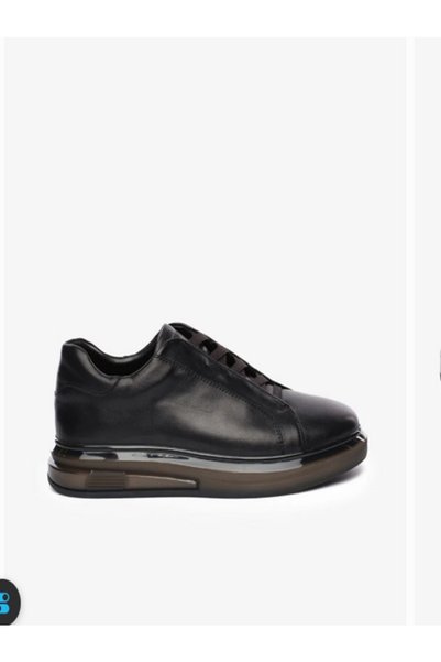 Greyder 64726 Erkek Hakiki Deri Sneaker Ayakkabı