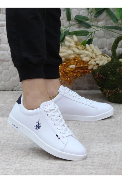 Polo Beyaz Thestorex 191828 Unisex Sneaker Gextrr.