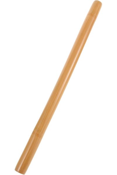 Baluue Bamboo Stick Tool for Muscle Scraping and Fatigue Relief Smooth Househ...