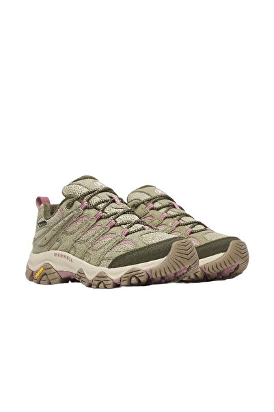 Merrell Women's Khaki Moab 3 Gtx Outdoor Shoes