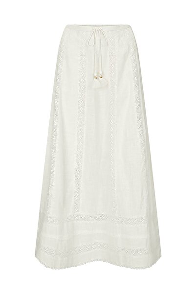 Spell Elegant Lace Skirt