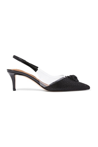 Kurt Geiger Stylish and Comfortable 65 cm Heeled Slingback Shoes