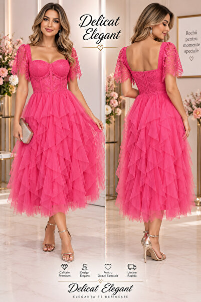 Generic Brand Rochie tiul