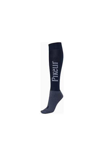 PIKEUR Tube Luxury Thin Riding Socks