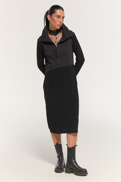 LAMANTE Midi Boy Elbise