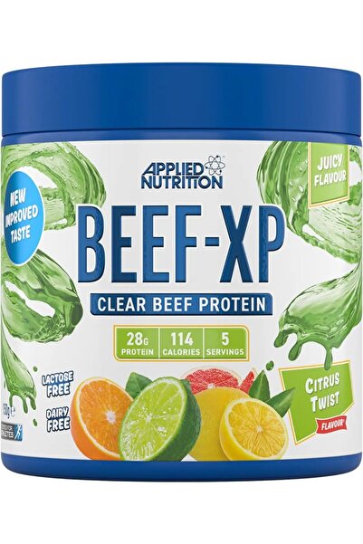 applied nutrition بيف إكس بي - بروتين لحم البقر المتحلل المائي النقي، بنكهة ع...