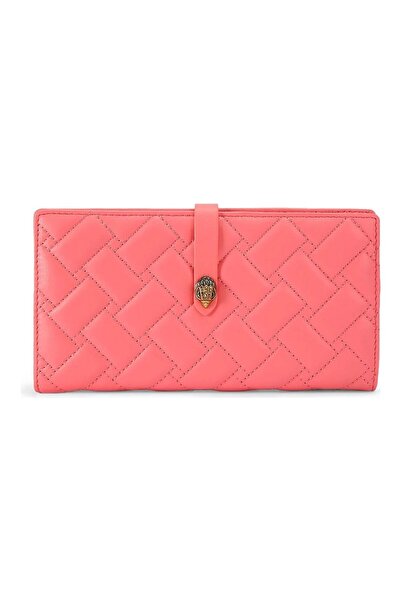 Kurt Geiger Kensington Soft Wallet 14X9 Cm, Soft Leather and Compact Wallet D...