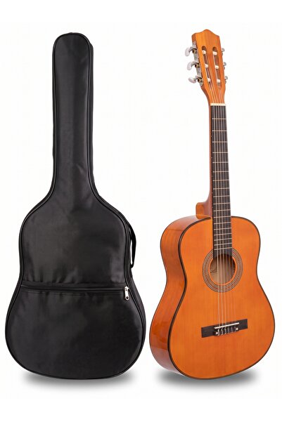 Manuel Raymond 7-10 Yaş Solak Gitar, Çocuk Gitarı, Klasik Gitar MRC87LH Y (Ka...