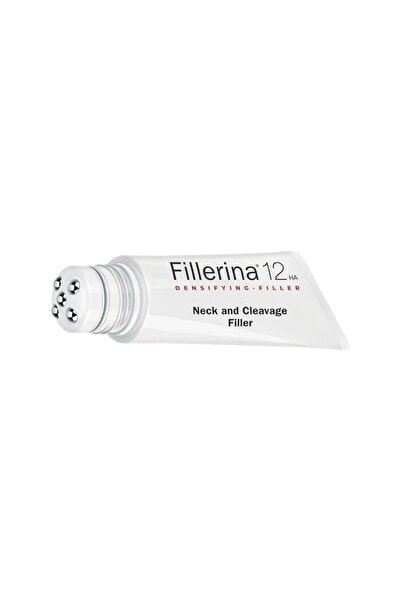 FILLERINA 12 دينسيفينج-فيلر للعناية بالرقبة والمنطقة تحت الصدر، الدرجة 3، 30 مل