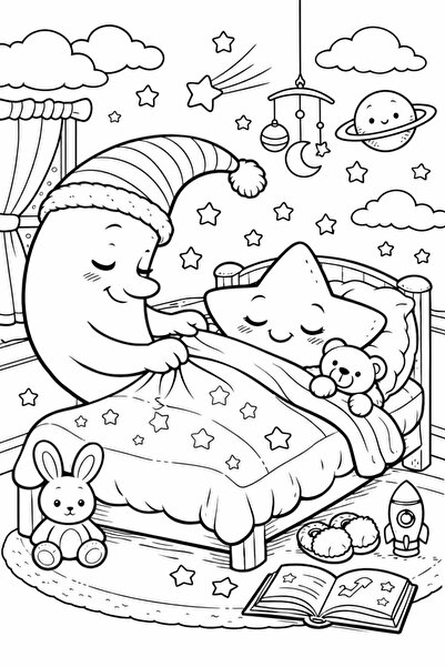 COZY RELAXATION Cozy Dreams. Descoperă noua carte de colorat pentru relaxare din colectia recent apărută pe piața din România!