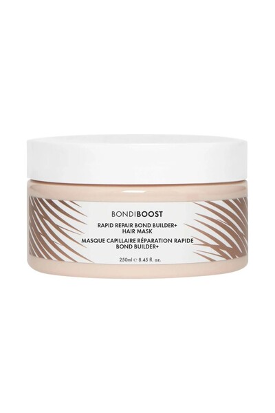 BONDIBOOST Rapid Repair Bond Builder Hair Mask Hair Repair Mask for Strong an...