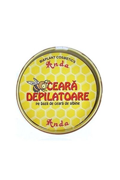 ANDA Ceară depilatoare din ceară de albine 150g