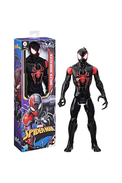 Hasbro Μάρβελ Σπάιντερ-Μαν Βένομ έναντι Μιλς Μοράλες Φιγούρα Δράσης, Χάσμπρο,...