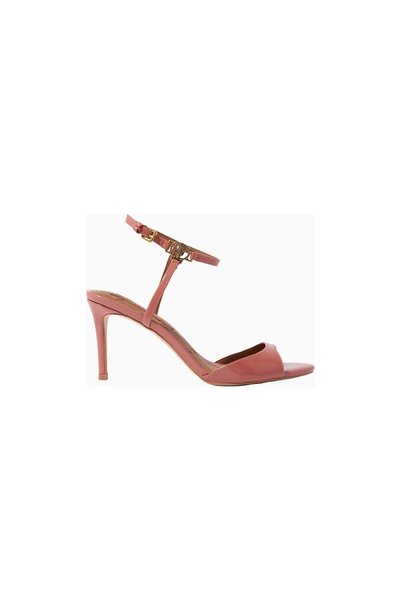 Kurt Geiger Chelsea Suede Stylish Women's High Heels Sandals