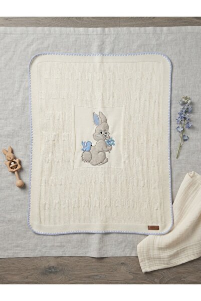 BİANCOFİGLİO Baby Winter Blanket