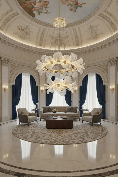 yüceeller Novessa 80+50 Çift Katlı