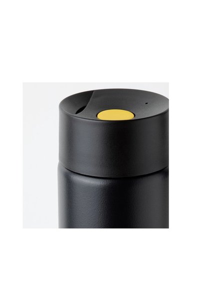 IKEA UNDERSÖKA termos , siyah, 0,4 lt