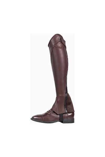 dyon Dy'On Unisex Classic Comfort Quality Leather Equestrian Chaps