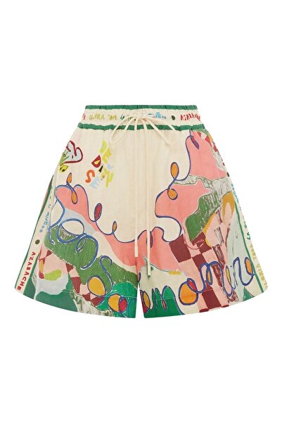 ALEMAIS Nadia Shorts