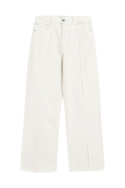 Holzweiler High Waist Wide Leg Jeans