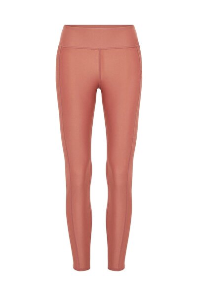 Lanuuk Pocket Detailed Leggings for Swimming
