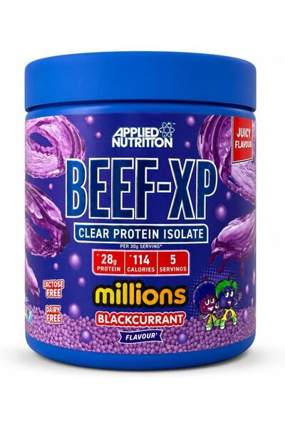 applied nutrition بيف-إكس بي 150 جرام كرز أسود (كرز أسود)
