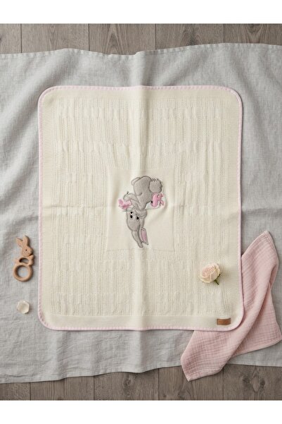 BİANCOFİGLİO Baby Winter Blanket