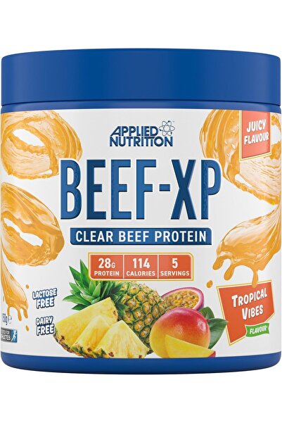 applied nutrition مكملات غذائية من أبلايد نيوتريشن، بروتين بيف-إكس بي كلير، ت...