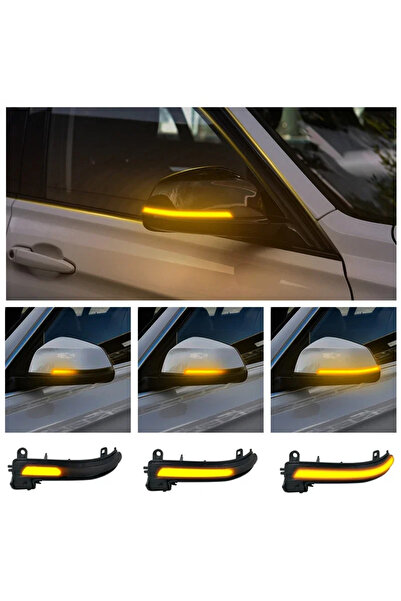 Choice أصفر لسيارات BMW الفئة 1 و2 و3 و4 وX1 وM F20 وF30 وF34 وF36 وE84 وF87 ...