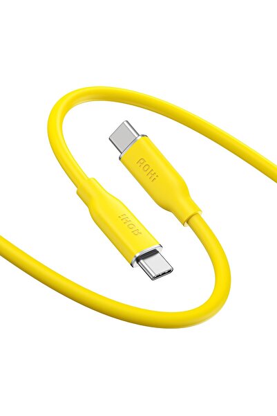 Aohi 140W USB-C to USB-C Cable, PD 3.1 Type C Fast Charging Cable 3.3ft 480Mb...