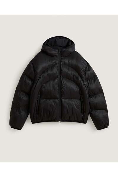 Vans Hawkings Puffer Vn0011Kmblk1
