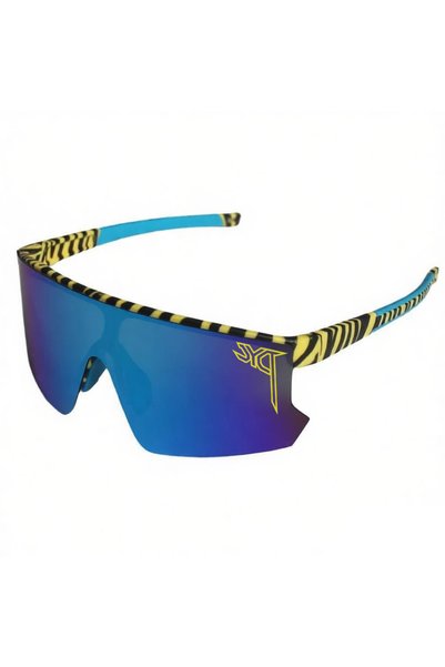 Choice PF28 Flip Up Down Glasses Outdoor Cycling Baseball Sunglasses PITS OCT...