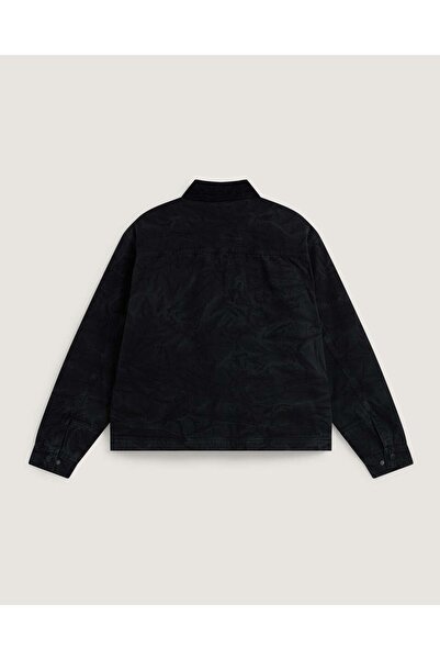 Vans Nico Chore Canvas Jacket VN000U30BLK1